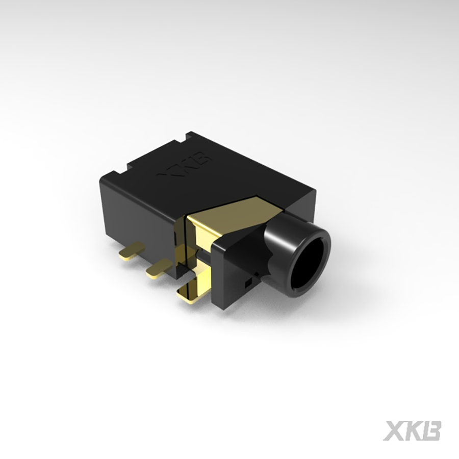 PJ-3655-SMT-XKB Connectivity